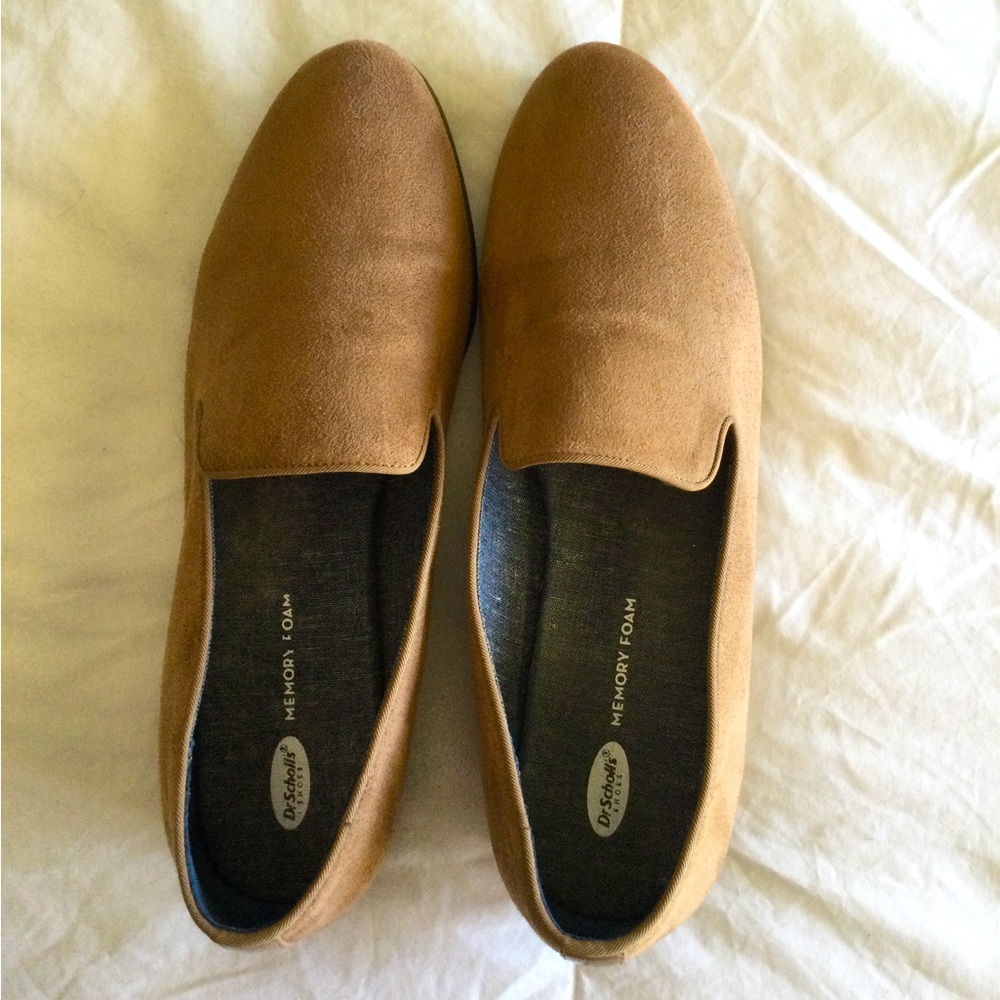 Dr. Scholls Memory Foam Loafers size 10